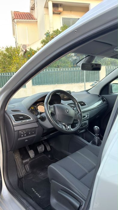 Renault megane 1.5