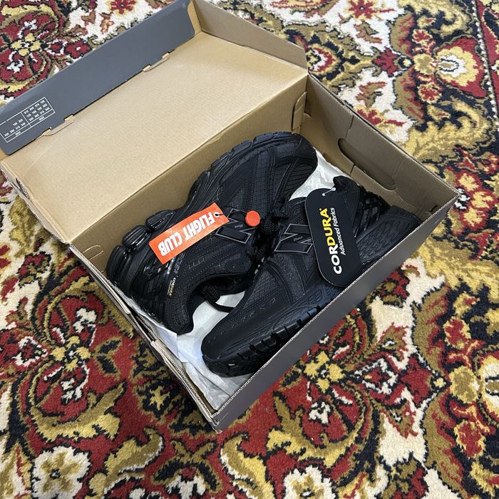 Кросівки ОРИГІНАЛ New Balance 1906r Cordura (28.5/30.5см)