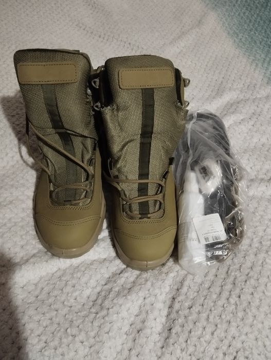 Черевики зимові 42 р воєні