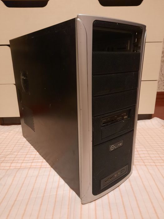 Корпус компьютера ПК корпус системный блок