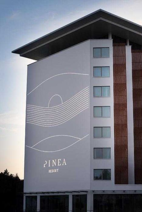 Pobierowo Pinea Apartament  Basen widok na morze 7 piętro WOLNE FERIE