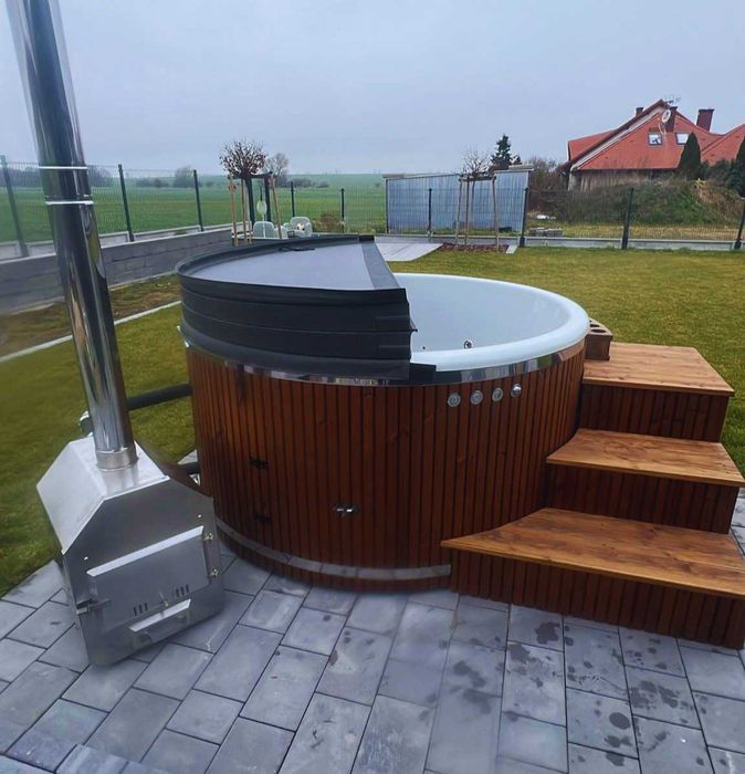 Jacuzzi Ogrodowe Thermodrewno – Polski Producent