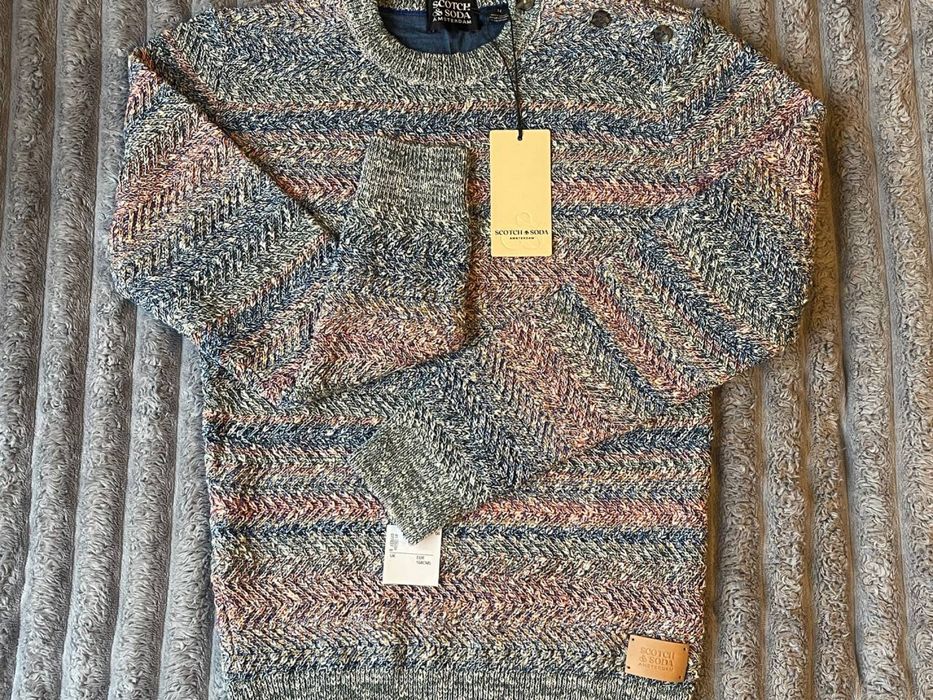 Новий светр Scotch & Soda
