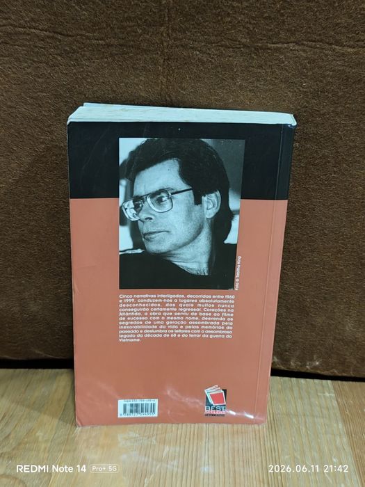 Stephen King Corações na Atlãntida