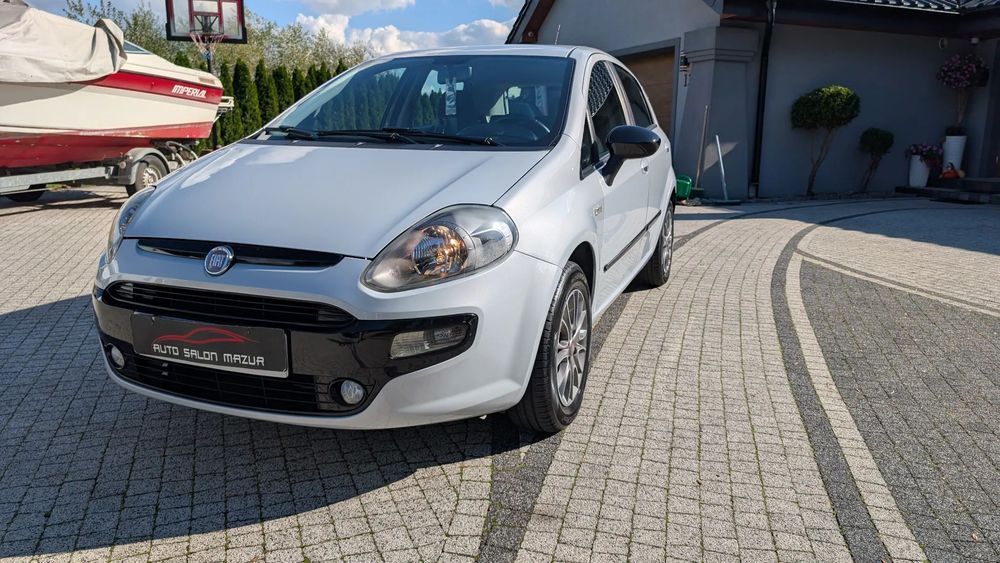Fiat Punto Evo