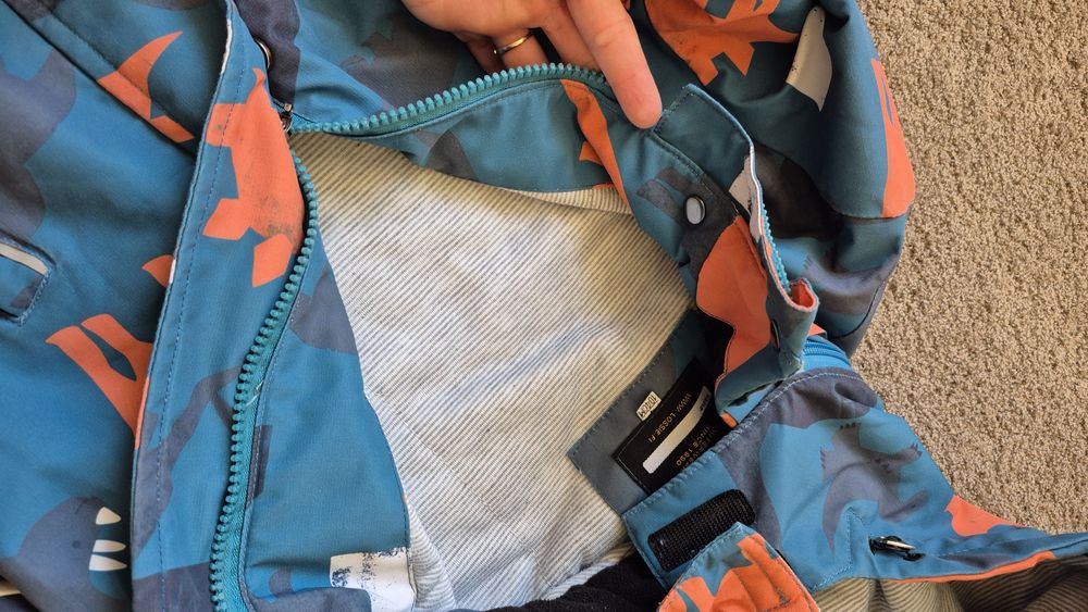 Куртка Lassie демісезонна