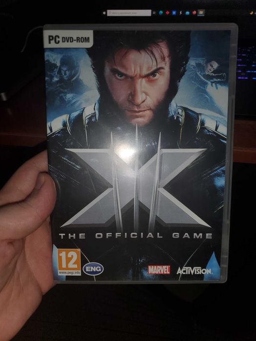 X-men: The offical games PC