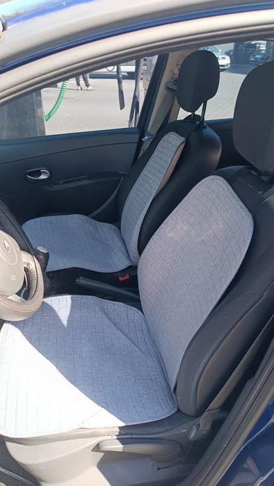 Renault Clio 2007 VIN VF1BR1J0H38759719 фото оголошення 12 з 18