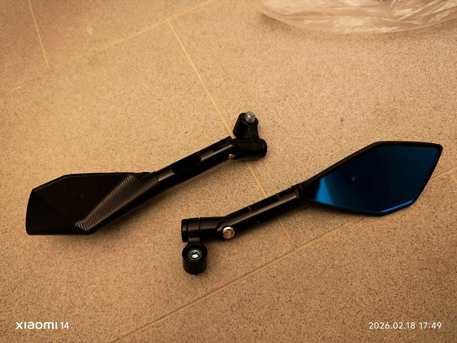 Keeway RKF 125 – Apenas 7.873 km – Extras – Excelente Estado