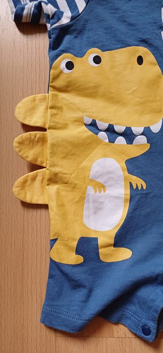 Rampers dinozaury