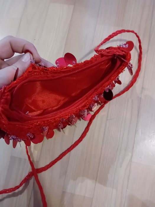 Torebka dla dziewczynki