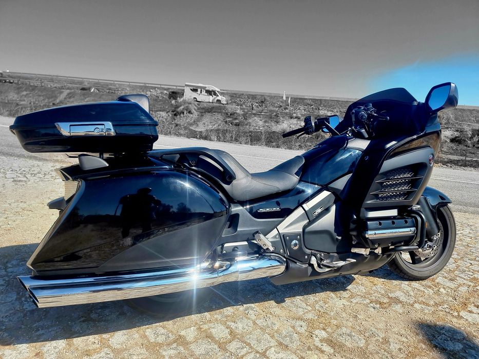 Honda Goldwing f6b Coustom