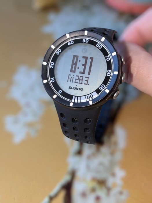 SUUNTO QUEST,  спортивний годинник