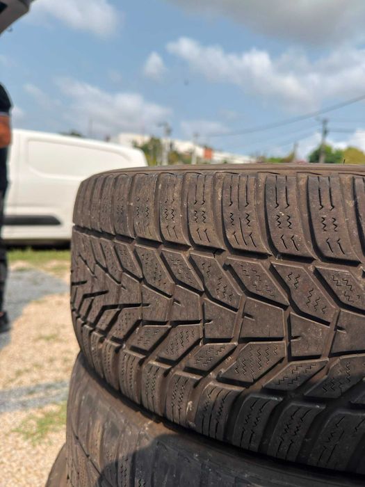 pneus hankook 225/45/19