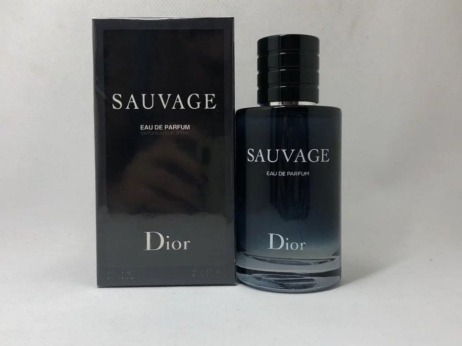 Духи Christian Dior Sauvage (диор саваж) 100 ml