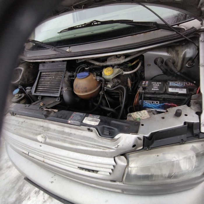 sprzeglo sprzegło sztywne jednomasa  vw t4 2.5tdi lift caravelle acv skrzynia afk