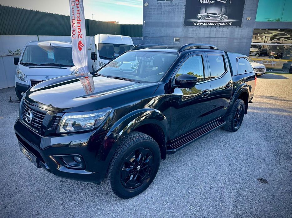 Nissan Navara 2.3 dCi CD 4WD N-Guard Auto