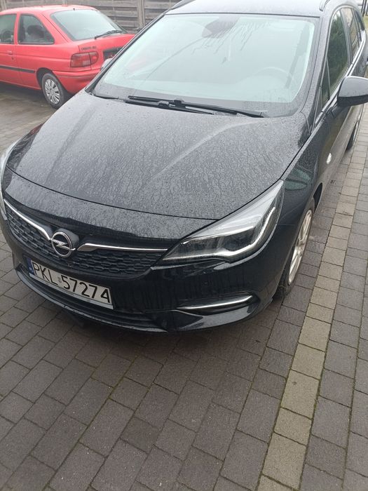 Opel Astra kombi