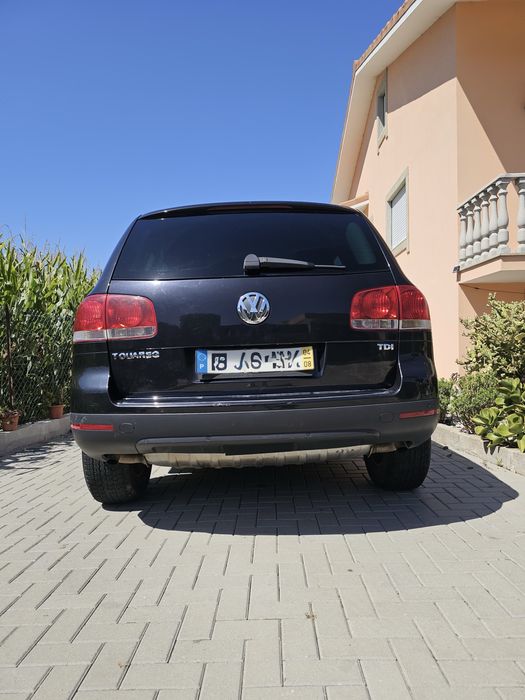 Vw Touareg 2.5 tdi