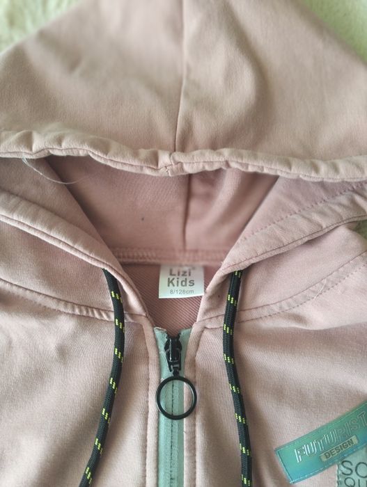 Спортивна кофта для дівчинки