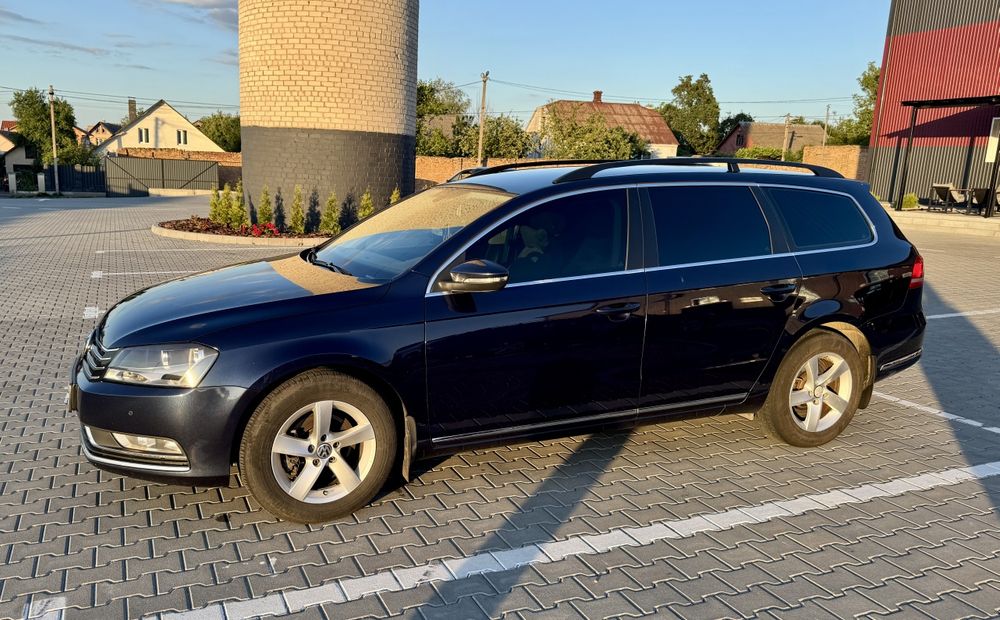 Volkswagen Passat 2011 VIN WVWZZZ3CZCE058303 фото оголошення 3 з 16