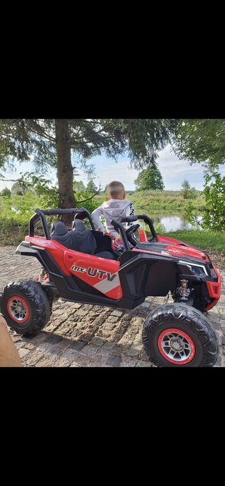 Jeep na akumulator utv mx 2000