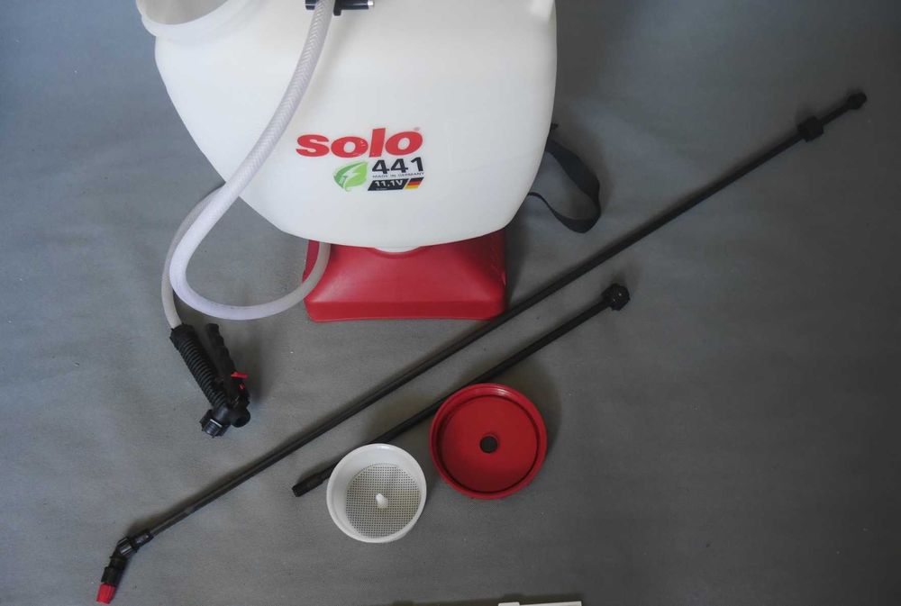 Акумуляторний обприскувач SOLO 441NEW (16 л)