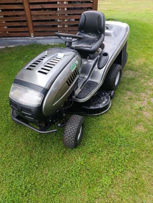 traktorek Mtd Kawasaki 25 km