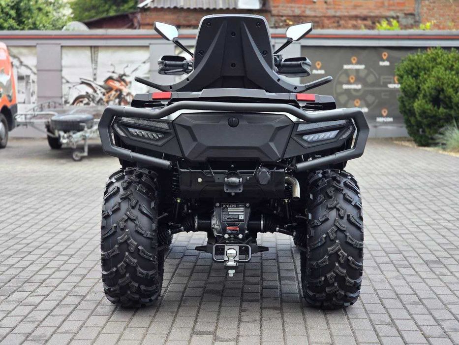Квадроцикл AODES Pathcross 650-L New EPS  Артмото Кременчук Київська 66
