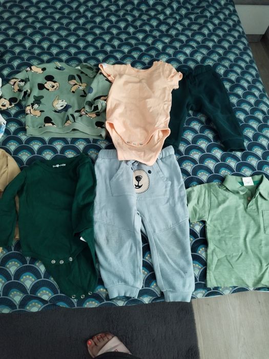 Zestaw paka dla chłopca