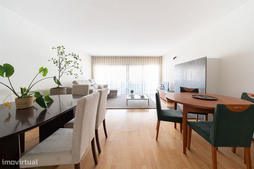 T3 Apartment in Azurém