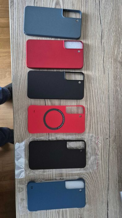 Capas Samsung S22