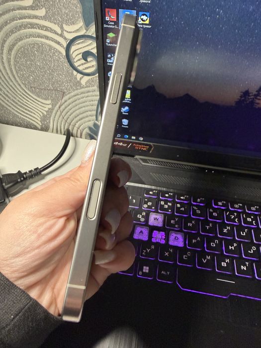 Iphone 16 pro max icloud lock