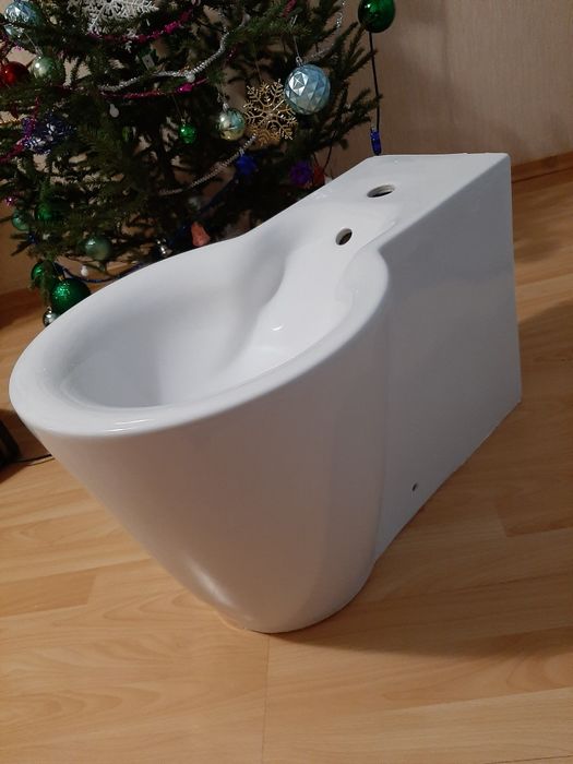 Биде DURAVIT Напольное