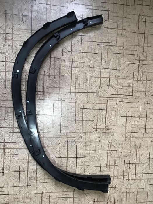 Арки BMW X5 F15 13-18 гг. США Левая задняя и правая передняя
