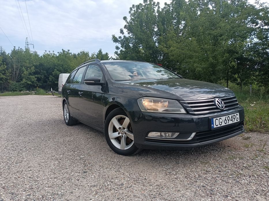 Volkswagen Passat 2.0 D 4motion