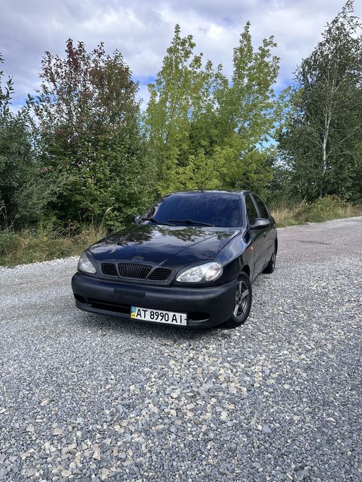 Ланос 2007 1.5 бенз
