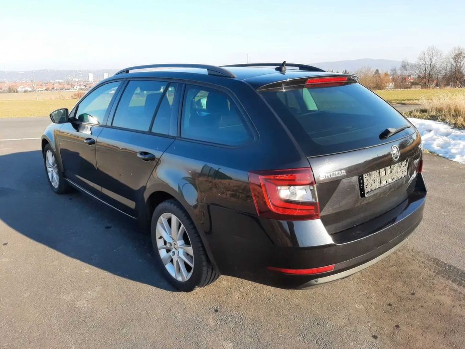 Skoda Octavia      2017