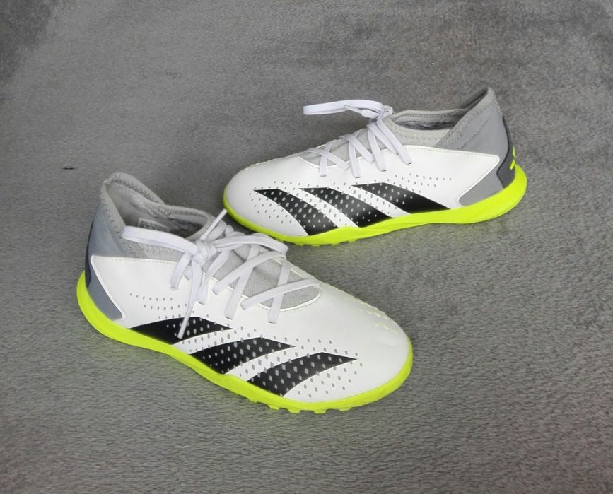 Adidas predator accuracy oryginalne buty piłkarskie korki turfy orlik rozm 36 2/3