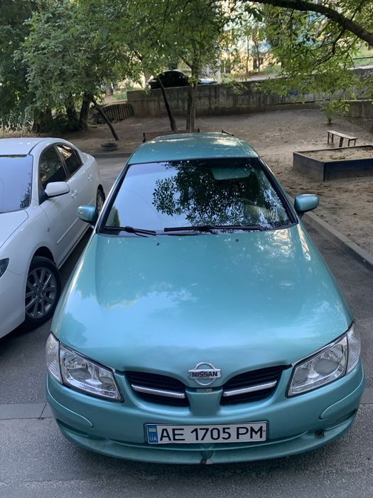 Nissan Almera 1,8 Цена на 07.10 только сегодня уверенном ходу