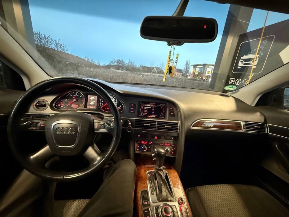 Продам Audi a6c6 3.0tdi quattro
