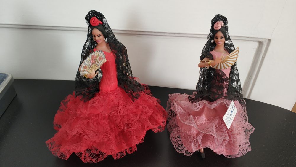 Souvenirs Diversos - Espanha, França, Dubai, Argentina, etc