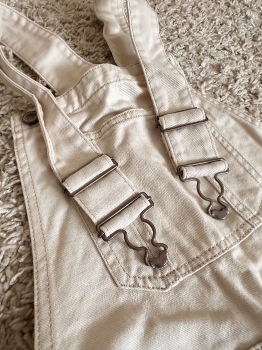 Комбінезон юбка