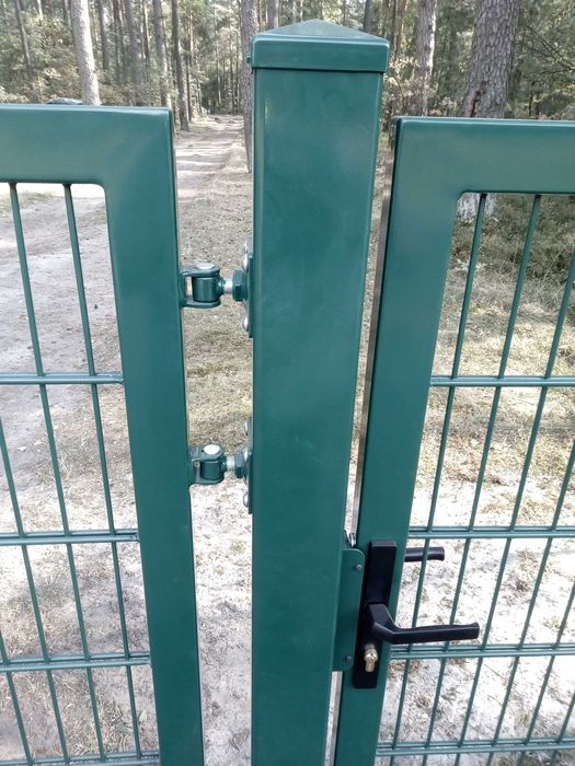 Ogrodzenie , brama, pergola, ogród zimowy, hala stalowa