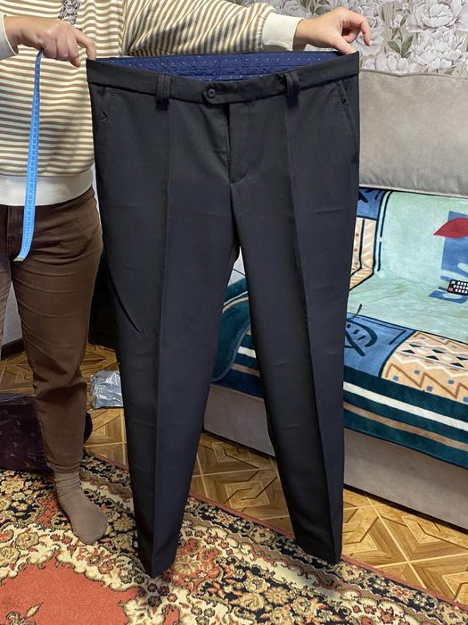 Брюки чоловічі класичні