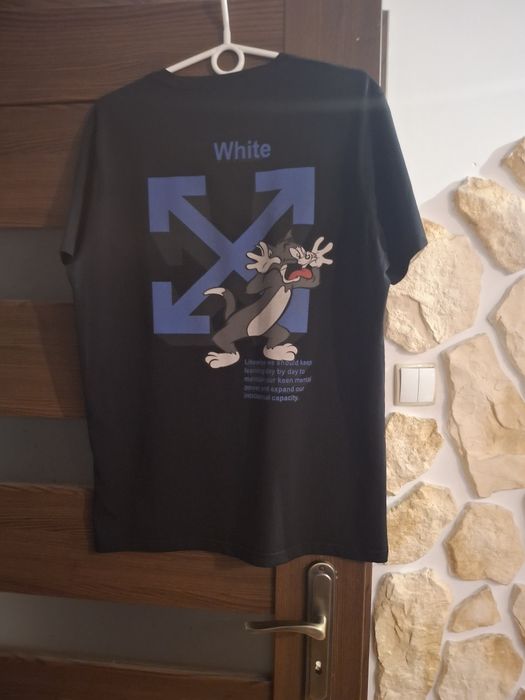 T-shirt meski xxl