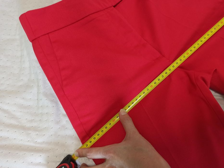 Spodnie cygaretki 34 Reserved