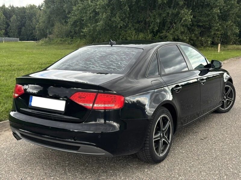 Audi A4 S-Line 2012 под пригон ппод заказ