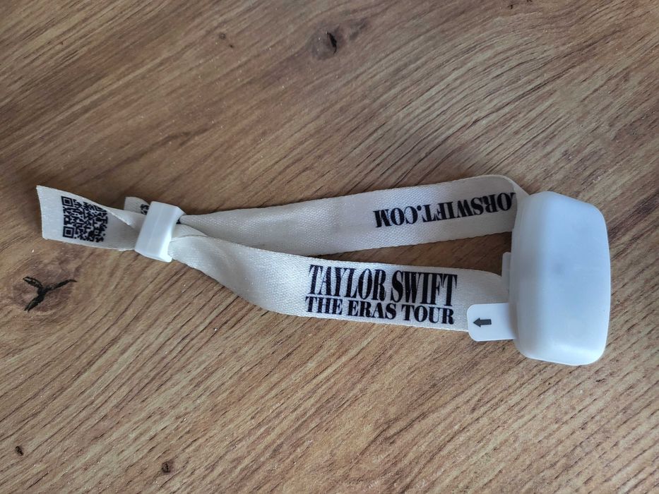 Opaska koncert Taylor Swift Nowa