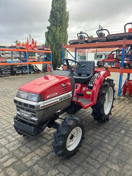 Shibaura P185F como novo